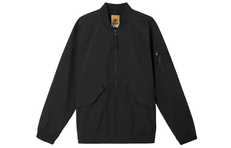 Timberland Jackets & Coats Men's Black