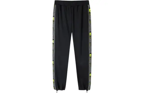 Anta Sweatpants Men's Basic Black