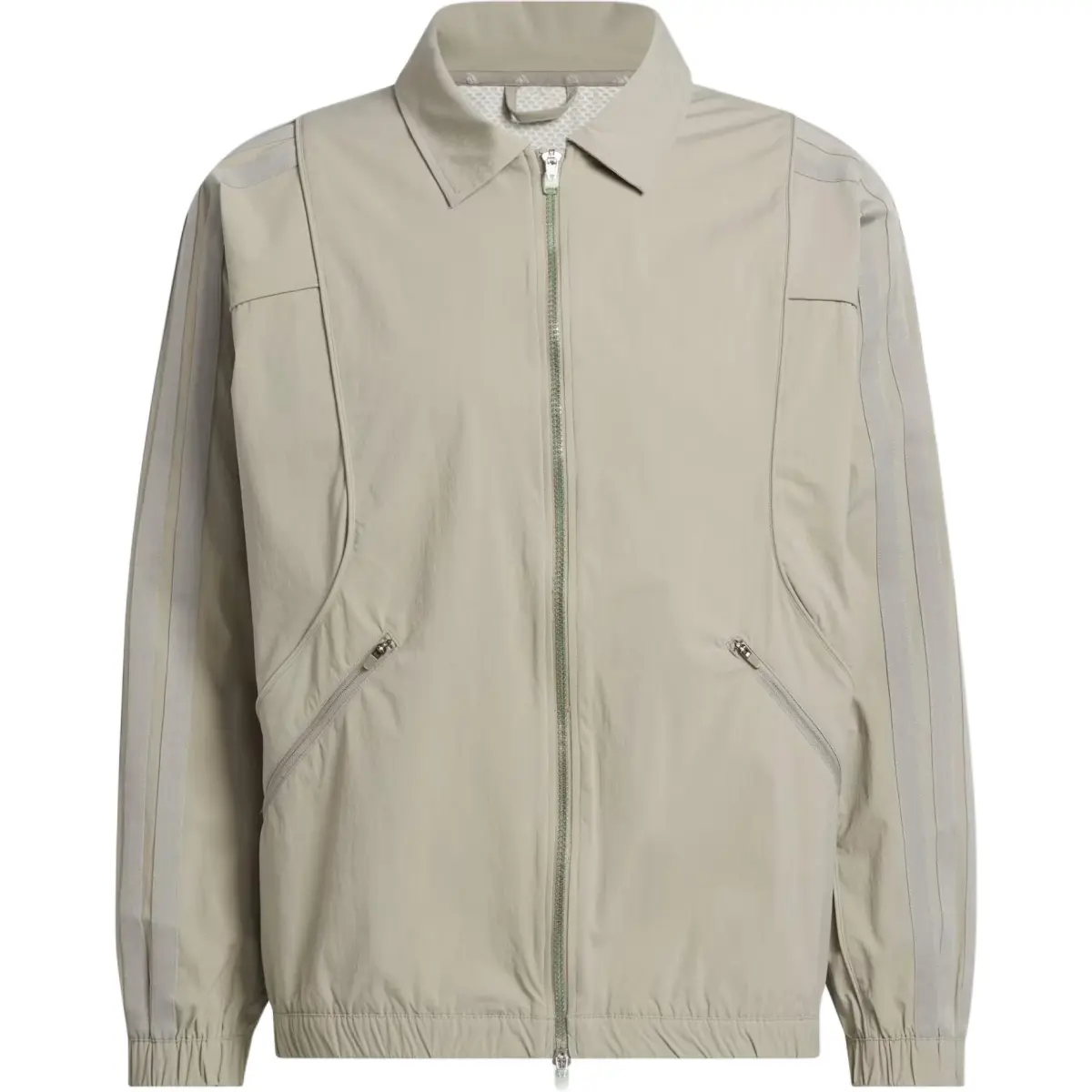 Adidas Free Shipping With AdiClub Beyond Full Zip Jacket
