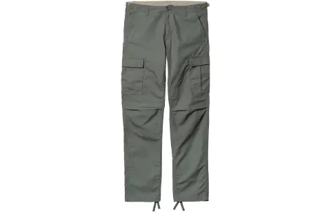 Carhartt WIP Cargo Pants Men's Smoke Green