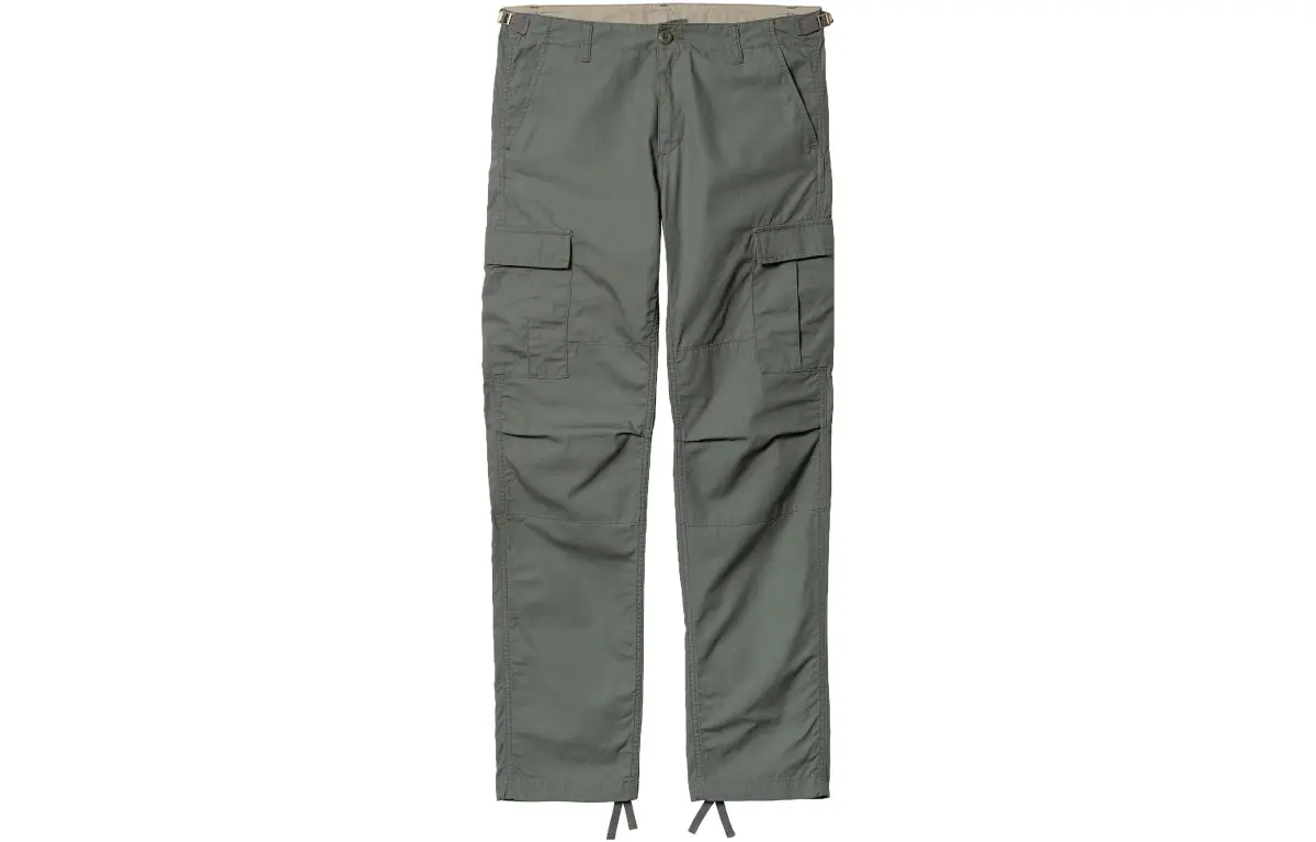 Carhartt WIP Cargo Pants Men's Smoke Green
