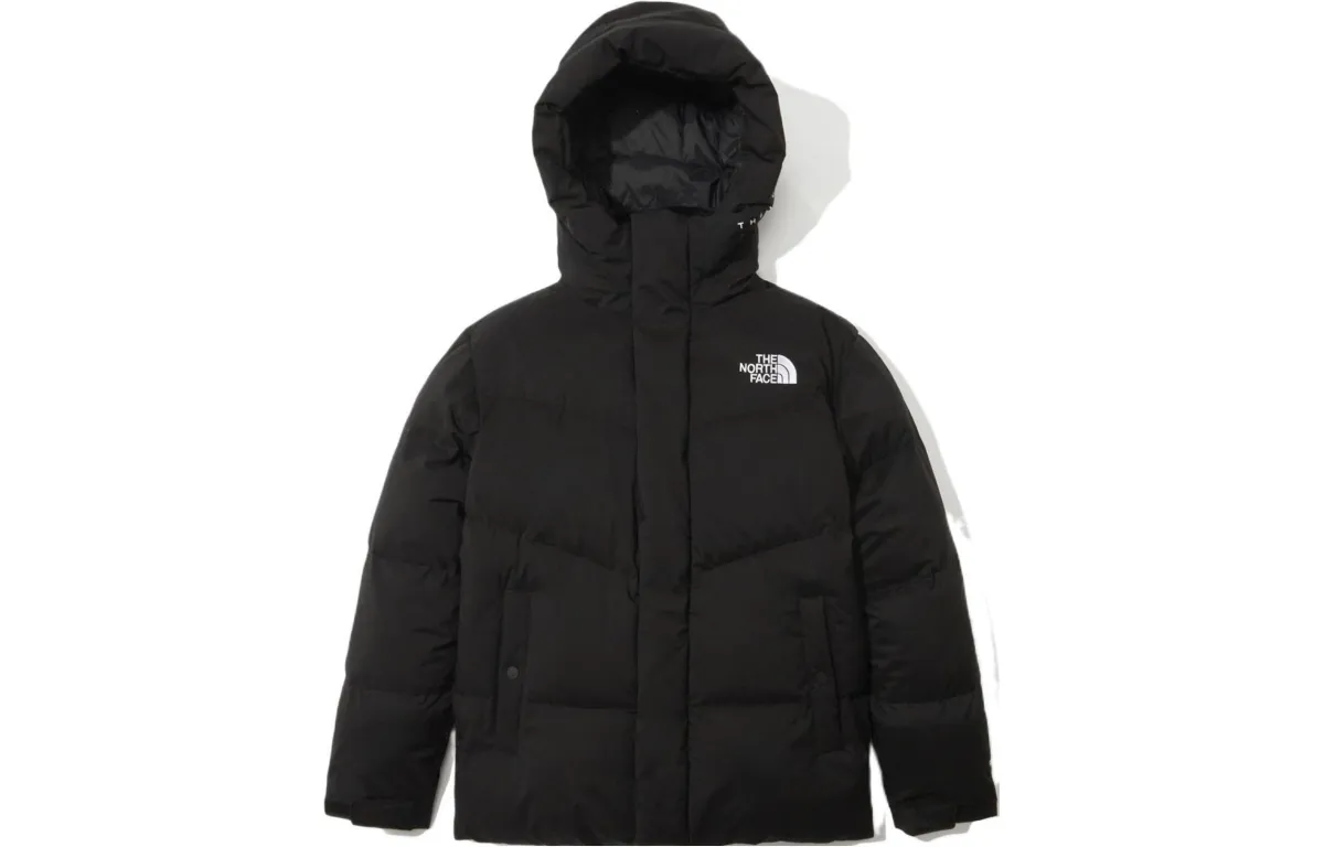THE NORTH FACE FREE MOVE Puffer Jacket Unisex Black