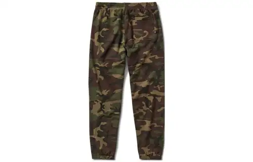 Vans Knitted Sweatpants Men's Multicolor Moderate Cuffed Pants