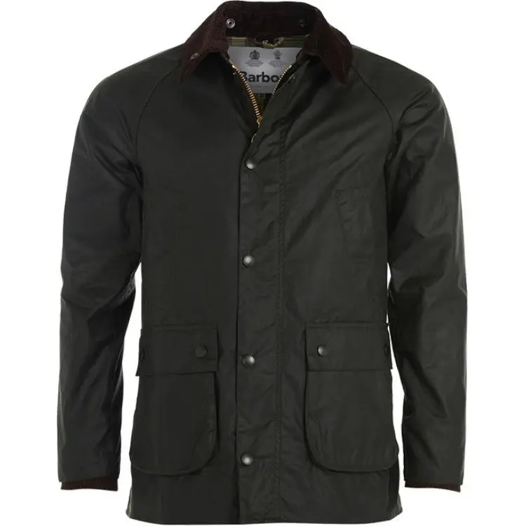BARBOUR FW23 Jackets & Coats Men's Sage Green