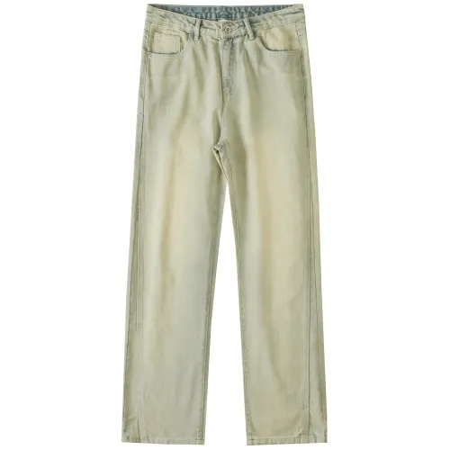 Coca Cola Jeans Unisex Moderate Straight Fit Pants