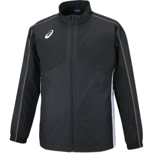 Asics Jackets & Coats Men's Black