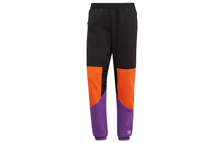 Adidas Originals Knitted Sweatpants Men's Black