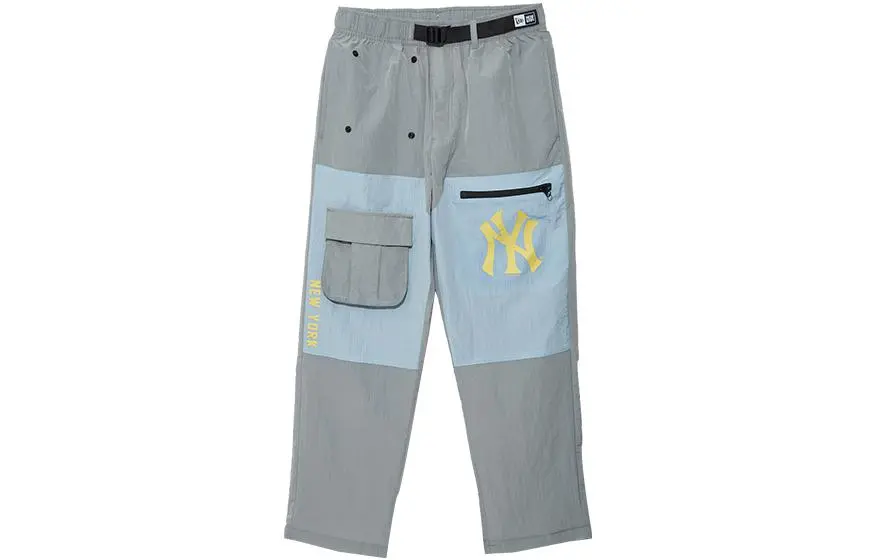 New Era SS22 Sweatpants Unisex Gray