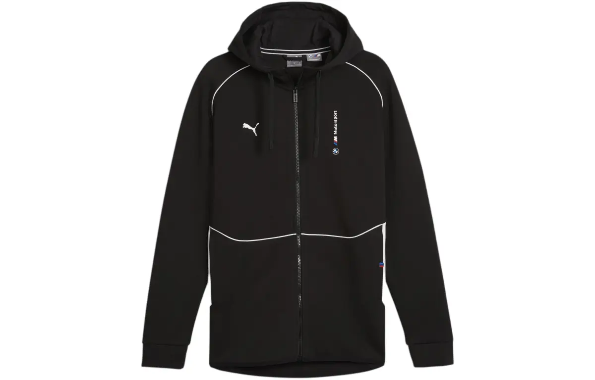 PUMA Chamarra Con Capucha Para Hombre Bmw M Motorsport