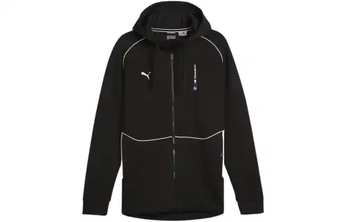 PUMA Chamarra Con Capucha Para Hombre Bmw M Motorsport