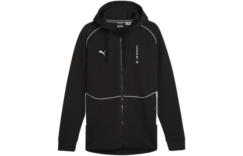 PUMA Chamarra Con Capucha Para Hombre Bmw M Motorsport