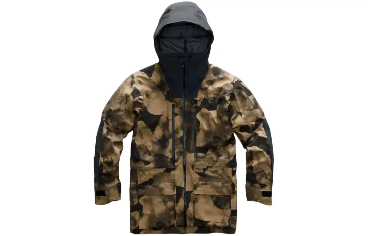 THE NORTH FACE Jackets & Coats Men's Camouflage