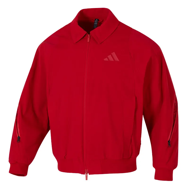 Adidas CNY Jacket Men's Energy Red