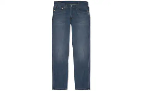 Levis Jeans Men's Blue Moderate Slim Fit Pants