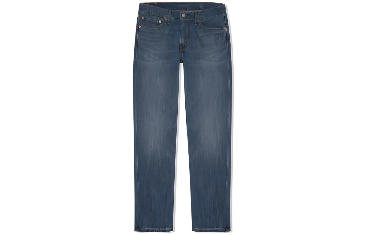 Levi's Jeans Men's Blue Moderate