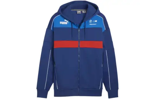 PUMA BMW M Motorsport SDS Jackets & Coats Men's Blue