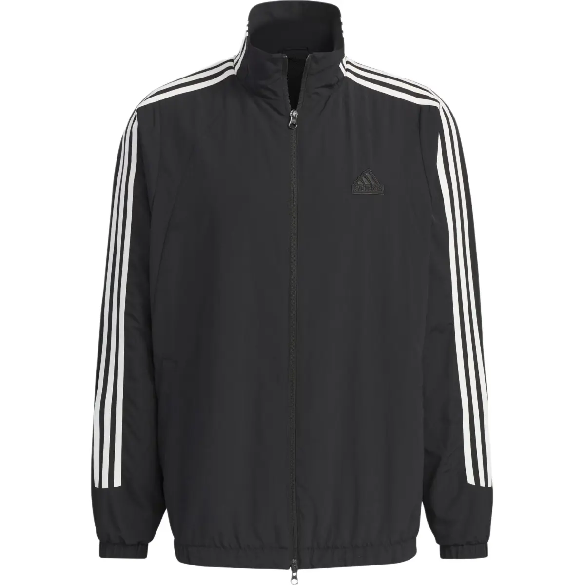Adidas 3 Stripes Jacket Unisex Black