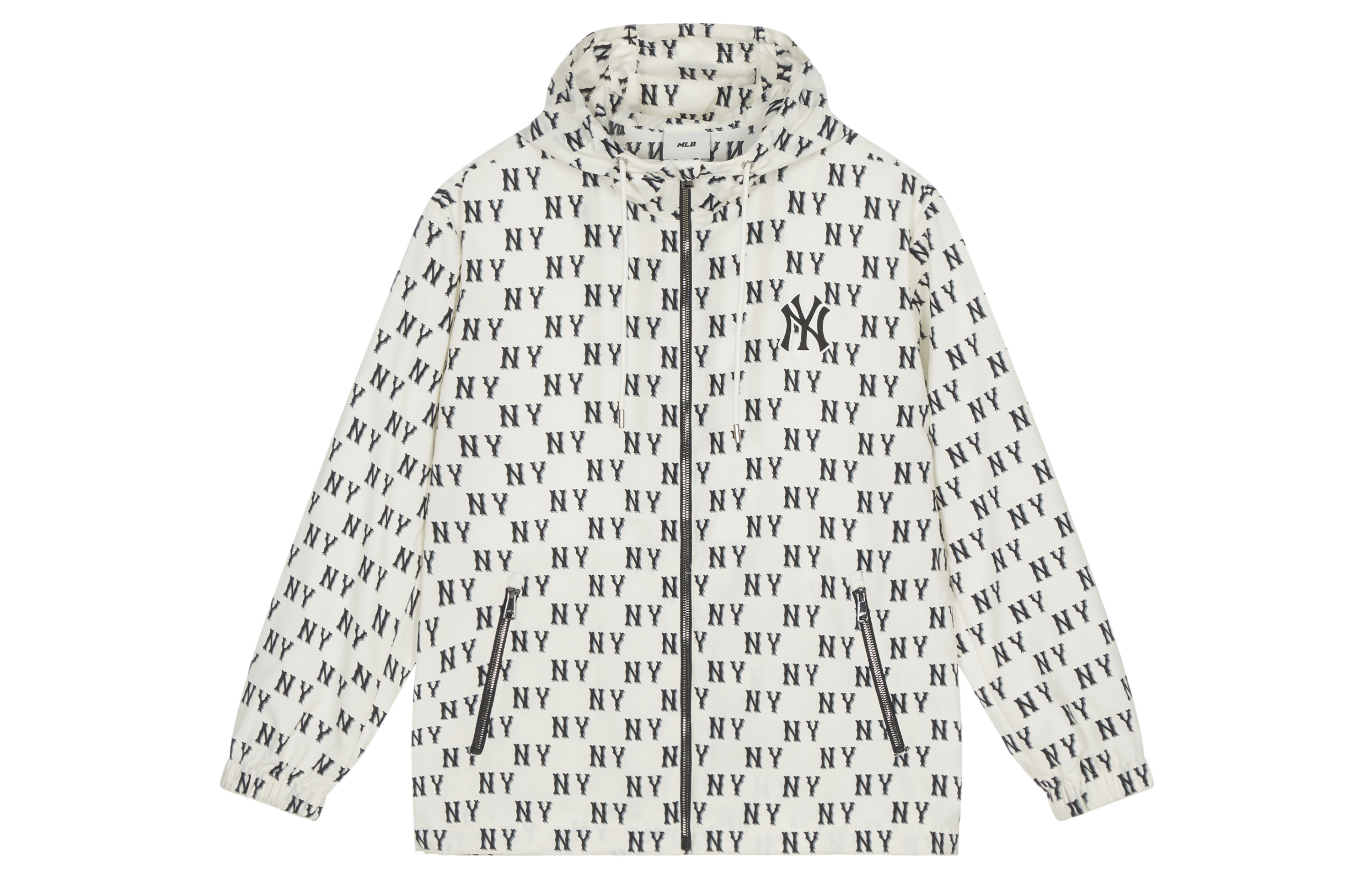MLB SS24 Jackets & Coats Spring Fall Unisex White