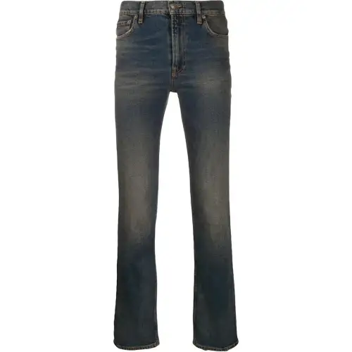 Balenciaga Jeans Men's Dark Blue