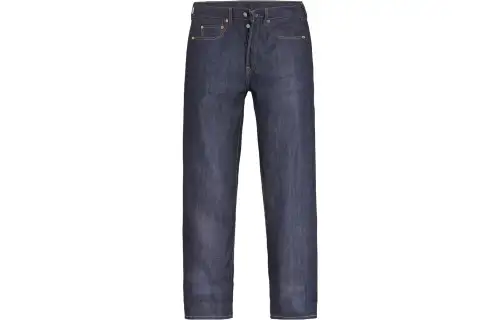 Levis Jeans Men's Navy Blue Moderate Straight Fit Pants