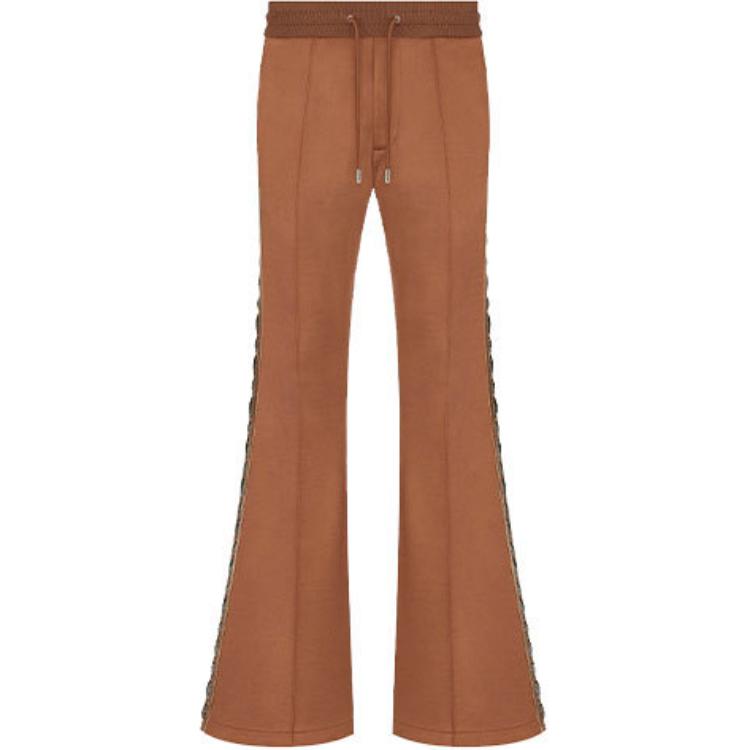 DIOR SS22 Knitted Sweatpants Men's