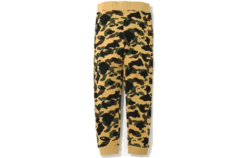 Bape Desert Camo Shark Slim Sweat Pants