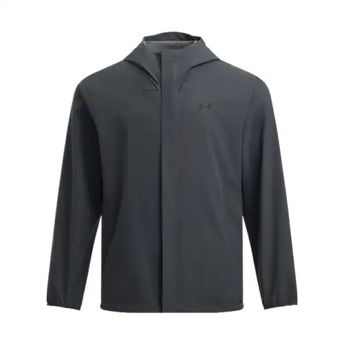 Under Armour Stormproof CLOUDSTRIKE Jacket Men's Rhinoceros Gray