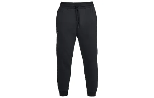 Under Armour Knitted Sweatpants Men's Black
