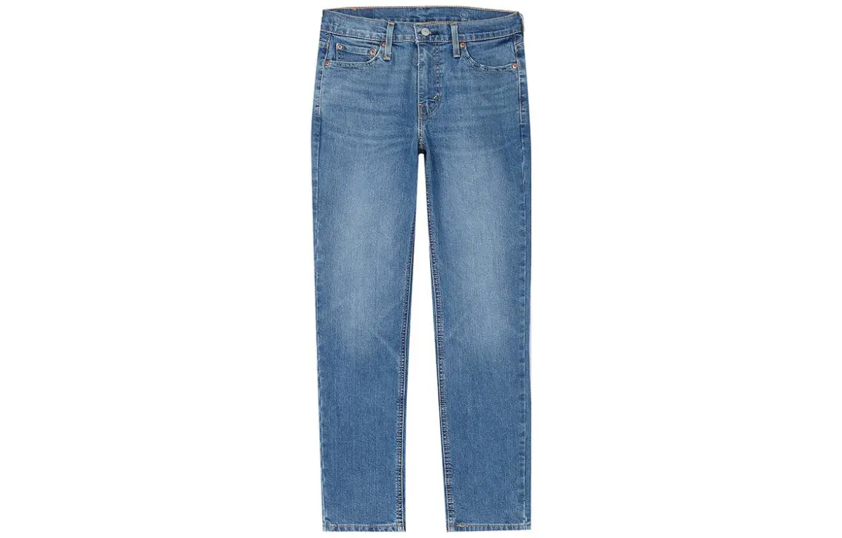 Levi's Jeans Men's Blue Moderate Tapered Pants