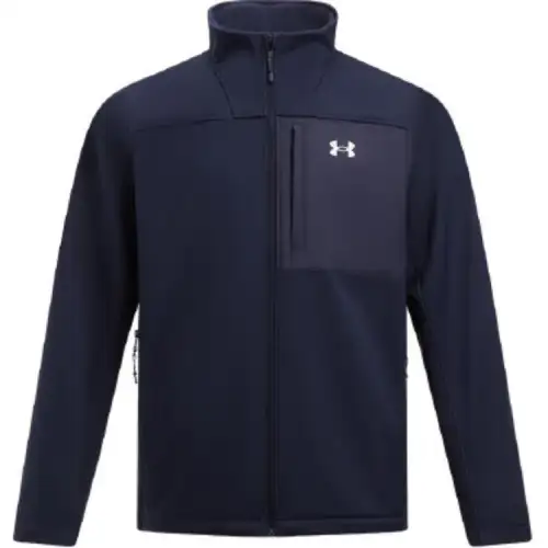 Under Armour ColdGear Jackets & Coats Men's Navy Blue