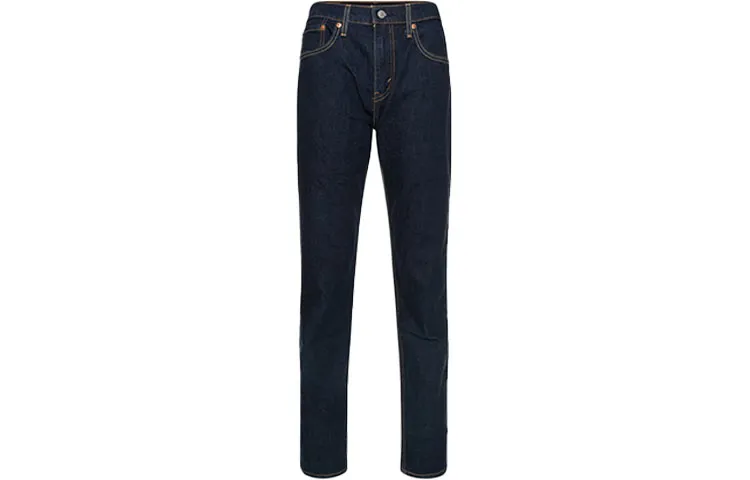 Levi's Jeans Men's Blue Moderate Straight Fit Pants