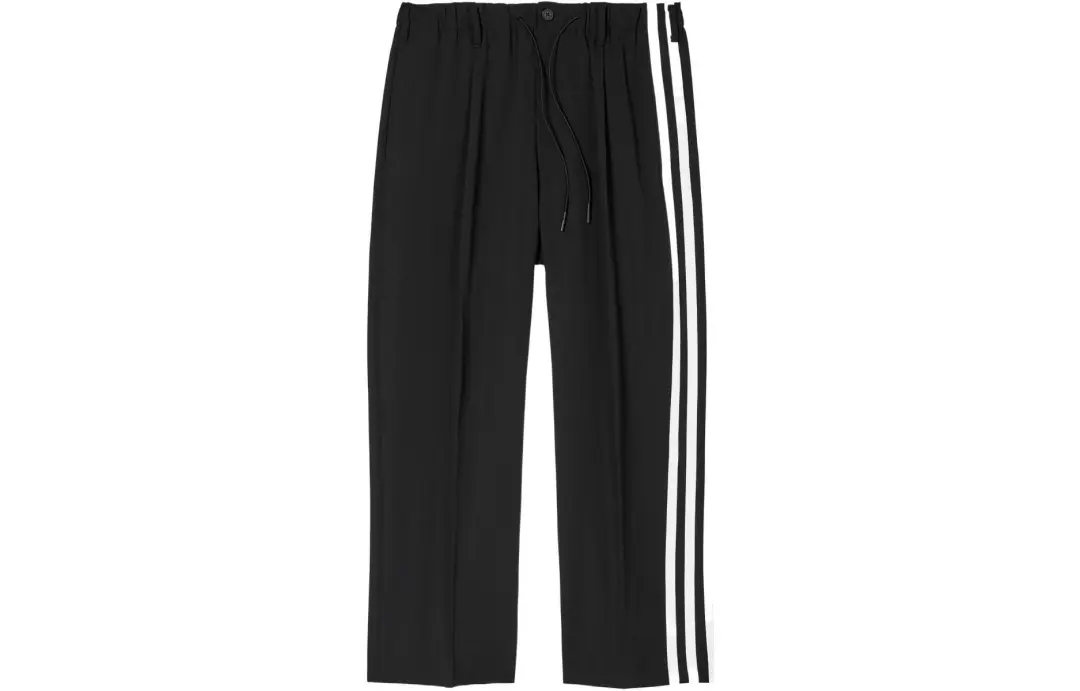 Y 3 SS22 Sweatpants Men's Black