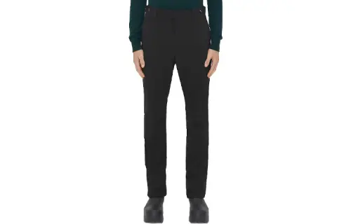 Bottega Veneta Casual Pants Men's Black
