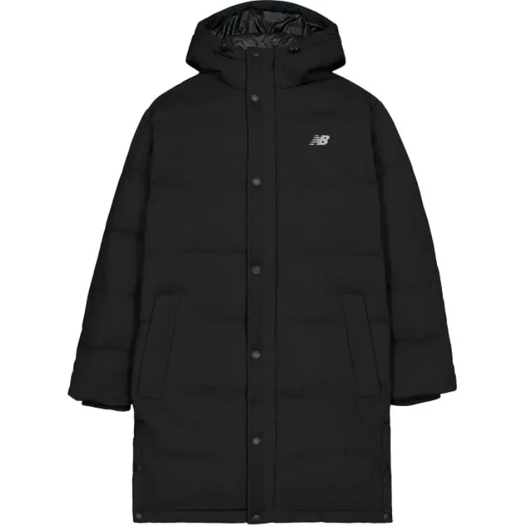 New Balance Down Jacket Men's Black