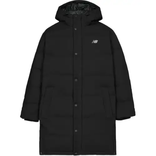 New Balance Down Jacket Men's Black