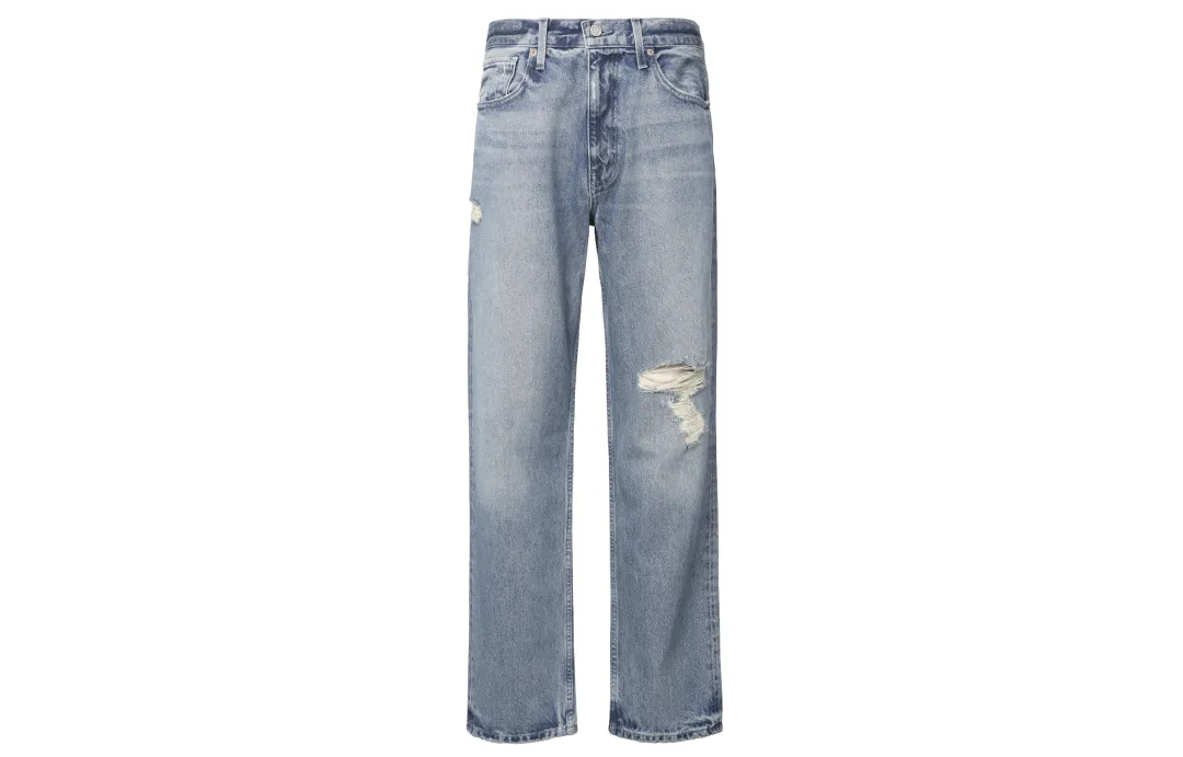 YEEZY x Gap X Balenciaga Jeans Unisex Blue
