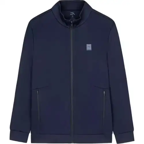 Anta Variety Training Collection Jackets & Coats Men's Midnight Blue