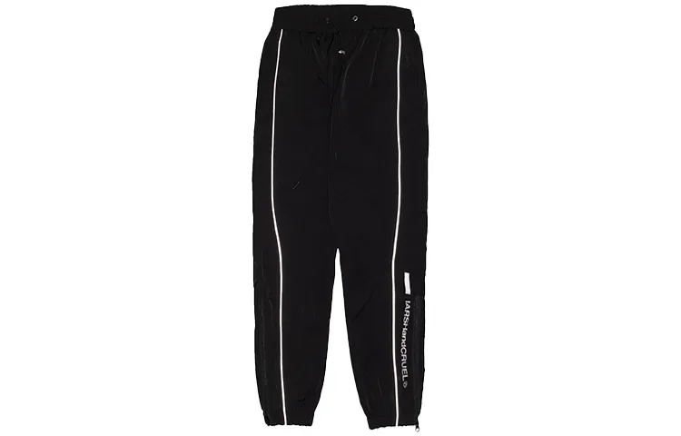 HARSH AND CRUEL Casual Pants Unisex