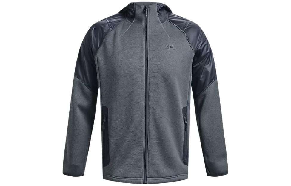 Under Armour Swacket Jackets & Coats Men's Steel Gray