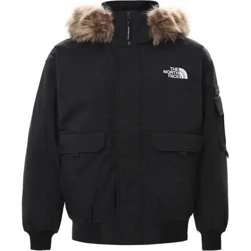 THE NORTH FACE Puffer Jacket Men's Black