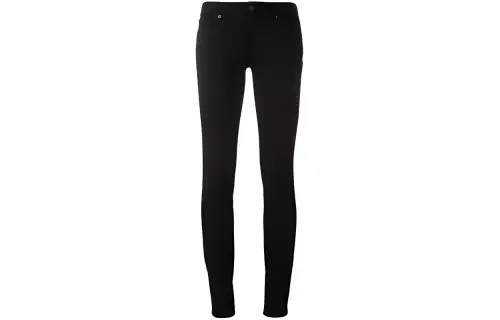 Burberry Jeans Men's Black Moderate Other