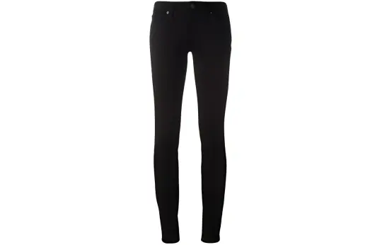 Burberry Jeans Men's Black Moderate Other