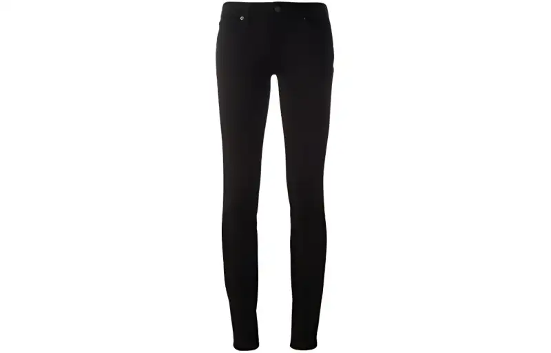 Burberry Jeans Men's Black Moderate Other