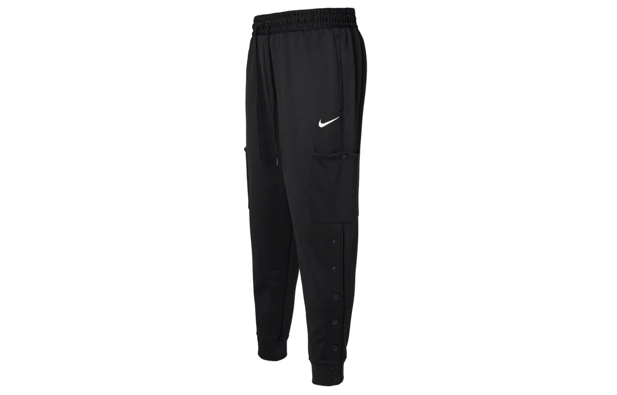 Nike Cargo Pants Men's Black Moderate