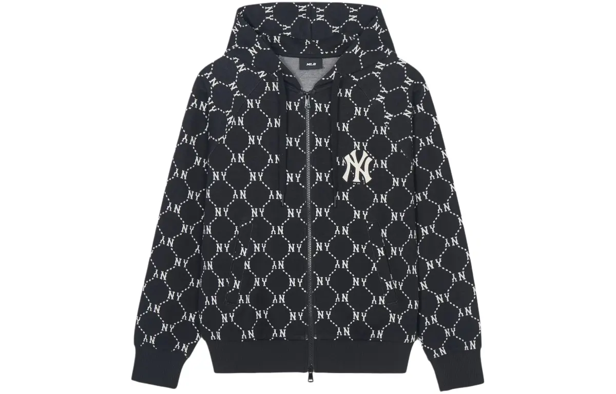 MLB Jackets Man Black
