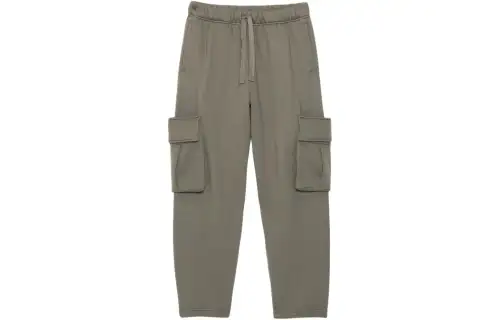 Vans Parachute Cargo Pants Unisex Army Green