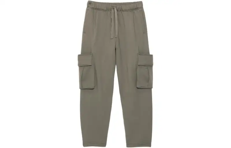 Vans Parachute Cargo Pants Unisex Army Green