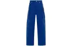 KENZO Elephant Flag Cargo Jeans