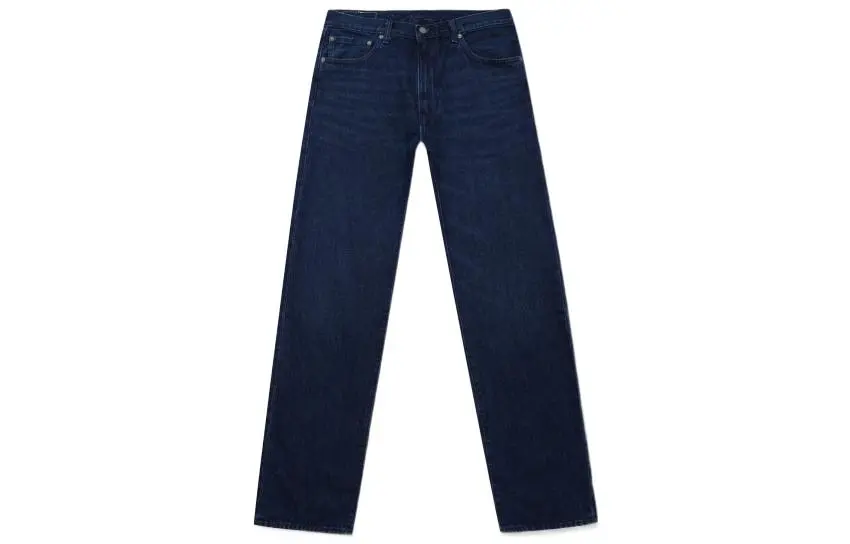 Levi's Jeans Men's Blue Moderate Straight Fit Pants