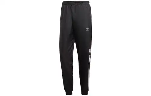 Adidas Originals Knitted Sweatpants Men's Black